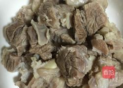 红烧牛腩的做法图解2