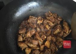 红烧牛腩的做法图解5