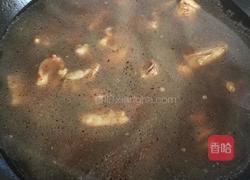 红烧牛腩的做法图解6