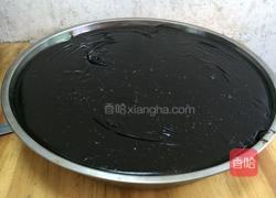 炼奶龟苓膏的做法图解4