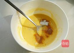 椒盐炸秋葵的做法图解4