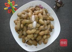 水煮花生的做法图解6