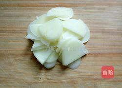 清炒红薯叶的做法图解4