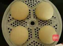 Illustration of how to make steamed buns 6