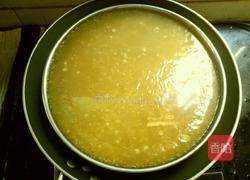 红豆小米糕的做法图解8