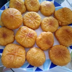 南瓜饼的做法[图]