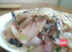 清炸鱼片的做法图解2
