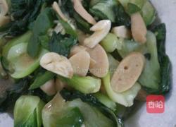 清炒小家常的做法图解3