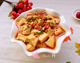 香嫩豆腐[图]