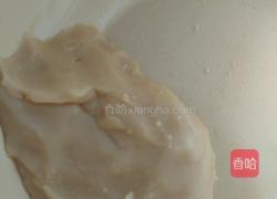 缤纷豆沙酥的做法图解3