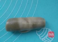 缤纷豆沙酥的做法图解12