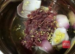 韩国辣牛肉汤的做法图解6