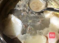 韩国辣牛肉汤的做法图解7