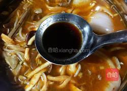 韩国辣牛肉汤的做法图解9