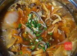 韩国辣牛肉汤的做法图解10