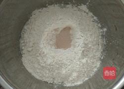 老式辫子面包(一次发酵法）的做法图解1