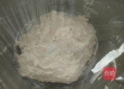 老式辫子面包(一次发酵法）的做法图解2