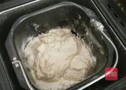 Illustration of how to make old-fashioned braided bread (one-time fermentation method) 5