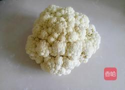 辣蛋菜花的做法图解1