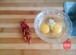 辣蛋菜花的做法图解3