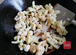 辣蛋菜花的做法图解11