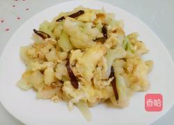 辣蛋菜花的做法图解14