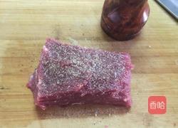 威灵顿牛肉的做法图解1