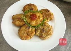 牛肉鸡蛋饼的做法图解9