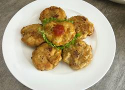 牛肉鸡蛋饼