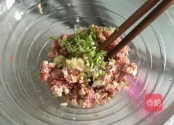 牛肉鸡蛋饼的做法图解5