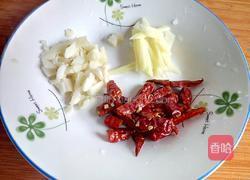 小炒海带的做法图解3