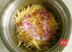 美味土豆饼的做法图解3