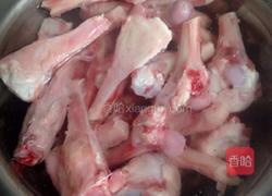 羊棒骨的做法图解1