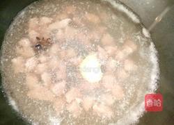 牛肉炖柿子土豆的做法图解3
