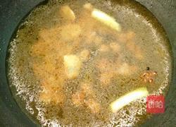 牛肉炖柿子土豆的做法图解5