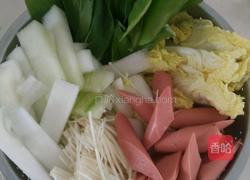 碳锅鸡的做法图解1