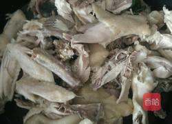 碳锅鸡的做法图解6