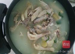 碳锅鸡的做法图解7