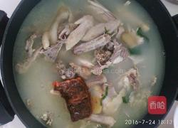 碳锅鸡的做法图解8