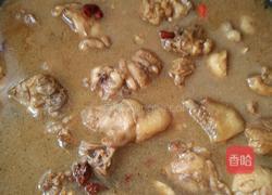 红烧鸡块的做法图解5
