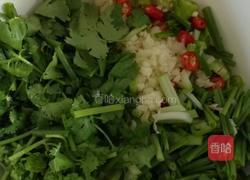 鲍鱼捞拌的做法图解2