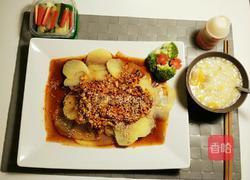 凉拌麻辣土豆片的做法图解7