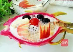 水果西米露的做法图解6