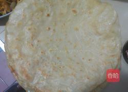 卷饼的做法图解3