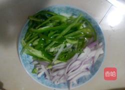 卷饼的做法图解5