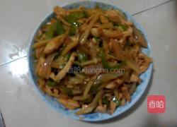 卷饼的做法图解7