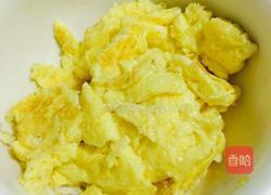 鲜虾木耳炒滑蛋的做法图解2