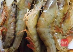 鲜虾木耳炒滑蛋的做法图解4