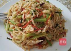 陕北小吃洋芋叉叉的做法图解8