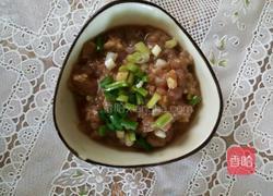 菠菜蛋饺粉丝汤的做法图解2